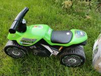 Falk Kawasaki Kindermotorrad, grün, 1-3 Jahre Thüringen - Erfurt Vorschau