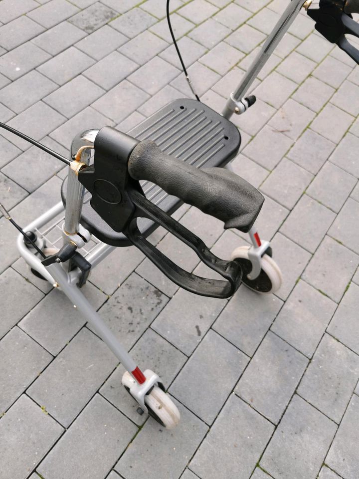 Russka Rollator in Rosbach (v d Höhe)