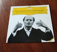 LP Vinyl Deutsche Grammophon 410002 Ferien Fricsay bei der Probe Hamburg-Nord - Hamburg Langenhorn Vorschau