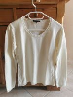 Rena Marx Pullover weiß Gr. 38 Nordrhein-Westfalen - Pulheim Vorschau