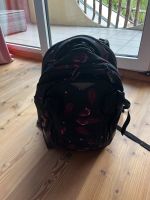 Satch Schulrucksack (Schwarz/Pink) Bayern - Hausen Vorschau