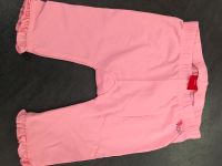 s.Oliver Capri Leggings, kurze Leggings, rosa, Rüsche, Gr. 80 Bayern - Marktheidenfeld Vorschau