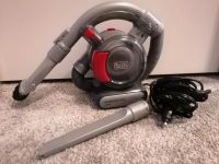 Kfz Staubsauger Black +Decker Dustbuster flexibel Dresden - Strehlen Vorschau