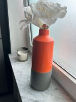 Vase Orange Grau Rheinland-Pfalz - Eitelborn Vorschau