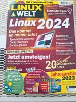 Linux DVD mit Zeitschrift Nordrhein-Westfalen - Bad Oeynhausen Vorschau