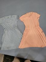 Sommerkleider 134/140, Mädchen, hellblau, rosa, Kleid Niedersachsen - Gieboldehausen Vorschau