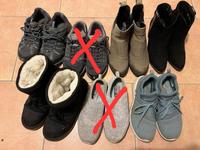 Schuhe Sneaker Stiefel Vagabond Marco Tozzi etc. Saarland - Homburg Vorschau