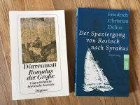 Romulus der Große, Der Spaziergang von Rostock nach Syrakus Sachsen - Wildenfels Vorschau