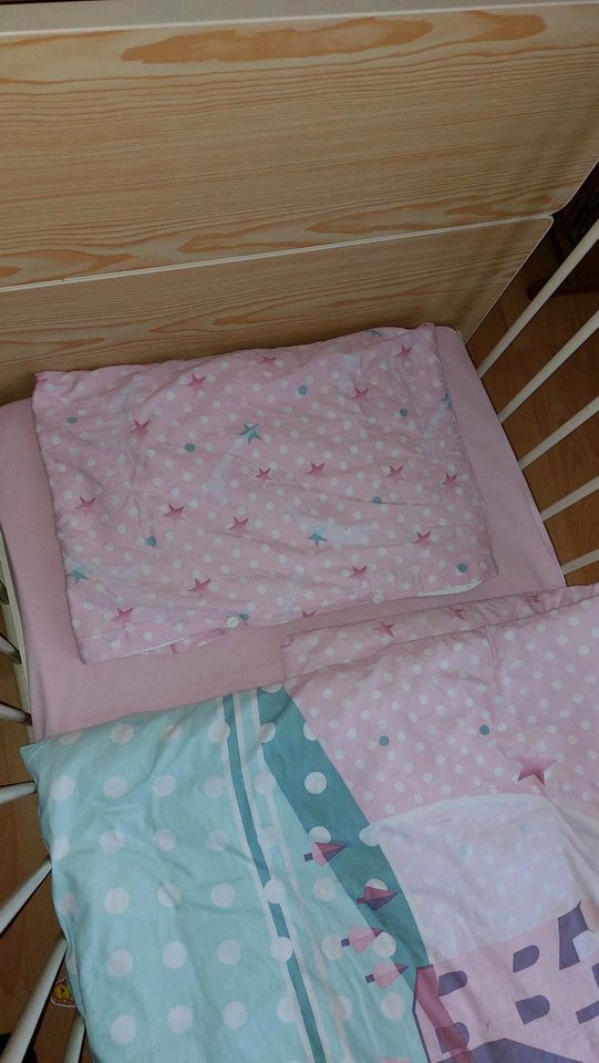 Babybett / Kinderbett in Hamm