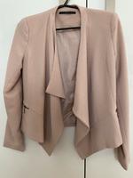 Only Blazer / Jäckchen / Jacke / Jackett rosa/altrosa S/36 Baden-Württemberg - Reutlingen Vorschau