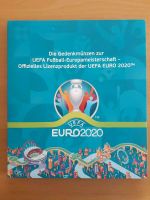 Sammelalbum Fußball UEFA EURO 2020 Münzen Niedersachsen - Zeven Vorschau