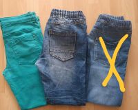 Jungen Jeans Gr. 152 "neuwertig" Hosenpaket 15,-€ Nordrhein-Westfalen - Hamm Vorschau