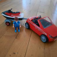 Auto mit Jetski  #Playmobil Bayern - Seßlach Vorschau