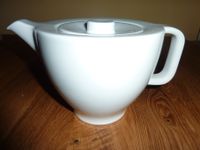 Kahla Porzellan Teekanne 1,4l weiß inklusiv Versandkosten Wurster Nordseeküste - Nordholz Vorschau