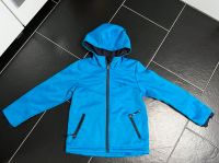 Kinder Softsheljacke blau Größe 122/128 Rheinland-Pfalz - Bad Kreuznach Vorschau