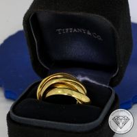 WERT 6.850,- Tiffany & Co Paloma Picasso Gold Ring XXYY 153110 Bochum - Bochum-Mitte Vorschau