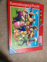 Super Mario Puzzle 1000 Teile Berlin - Köpenick Vorschau
