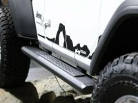 MOPAR Trittbrett schwarz für Wrangler JL ab 2018" Thüringen - Erfurt Vorschau