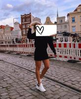 Alexander McQueen Sneaker Ital 35 36 Weiß Schwarz Blogger Style Schleswig-Holstein - Lübeck Vorschau