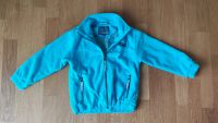 Color Kids Fleecejacke Windbreaker m. Innenfutter türkis 110/116 Niedersachsen - Osnabrück Vorschau