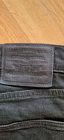 Levis Jeans 502 W34 L32 schwarz Leipzig - Connewitz Vorschau