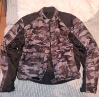 Motorradjacke Hellfire Gr.M Camo Grau Nordrhein-Westfalen - Viersen Vorschau