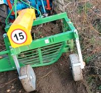 Bomet Schwingsiebroder Kartoffelroder Kombine Ernter Sachsen - Ehrenfriedersdorf Vorschau