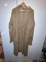 Warmer Langer Strickmantel Zara S Baden-Württemberg - Brühl Vorschau
