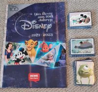Disney 100 Jubiläum Album + Sticker komplett Niedersachsen - Lüneburg Vorschau