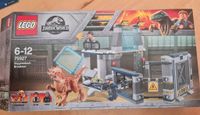 Lego Jurassic World 75927 Stygimoloch Breakout Ausbruch München - Allach-Untermenzing Vorschau