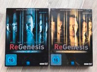 ♥️1.Hand NEUw Serie komplette Staffel 1+2 DVD ReGenesis Bayern - Bad Tölz Vorschau