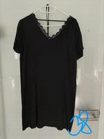 Kleid schwarz Vila Größe 38 Thüringen - Bad Frankenhausen/Kyffhäuser Vorschau