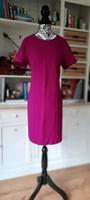 Kleid Benetton Gr.  M 38 Etuikleid fuchsia pink Niedersachsen - Bötersen Vorschau