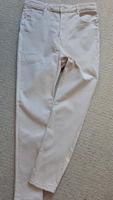 ZARA* Tolle skinny Jeans hoher Bund * creme offwhite *42 (46) NEU Niedersachsen - Bad Bevensen Vorschau
