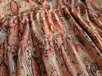 Tunika Bluse Paisley apricot/ bunt neu! Bayern - Kronach Vorschau