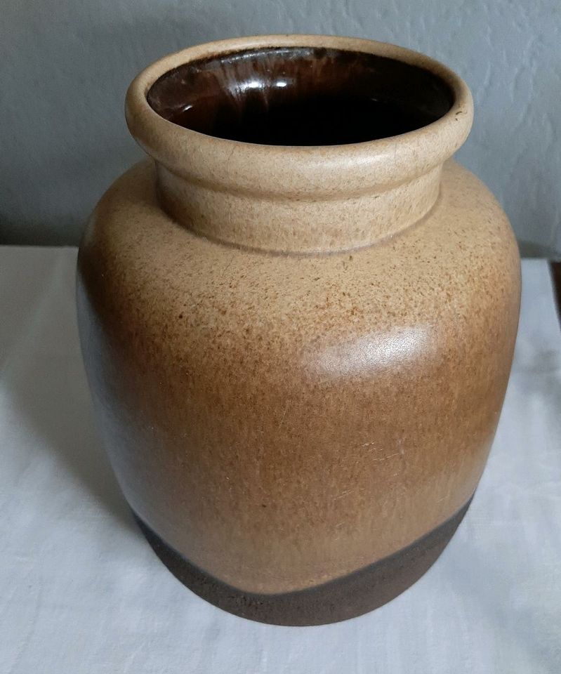 Retro DÜMLER & BREIDEN Vase Keramikvase 60er/ 70er Vintage in Oberzent