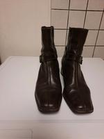 LEDER   STIEFELETTEN     ARA   GR.38 Saarland - Püttlingen Vorschau