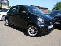 Smart ForFour Passion Cool & Audio Sitzheizung Tempoma Brandenburg - Falkensee Vorschau