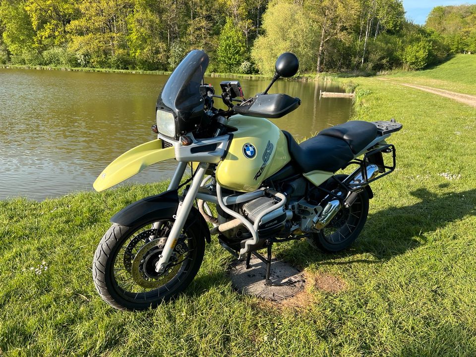 R1100GS Top Zustand mit Zubehör ,ABS, FID in Affing