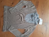 Langarmshirt Bluse Gr. 164 zara neu mit Etikett Brandenburg - Brandenburg an der Havel Vorschau