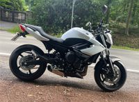 Yamaha XJ6 N - wie NEU- mit Leovince Underbody Auspuffanlage Nordrhein-Westfalen - Lemgo Vorschau