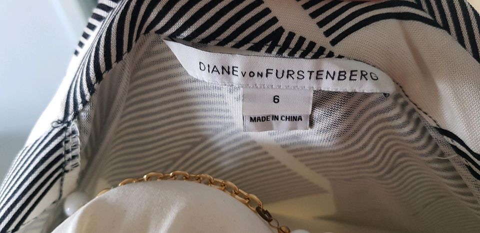 Diane von Fürstenberg Kleid in Lorch