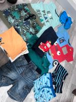 Baby Jungen  Sommer Kleidung Gr.92 Nordrhein-Westfalen - Moers Vorschau