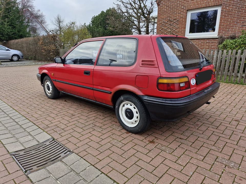 Toyota Corolla in Stadthagen