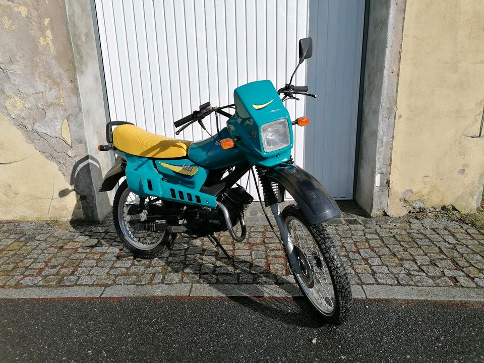 Simson S 53 Beta original sehr gut erhalten für Sammler in Elstra