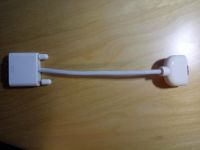 Apple Mini-DVI auf VGA  Adapter für Mac Leipzig - Dölitz-Dösen Vorschau