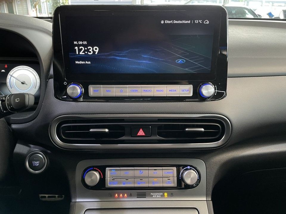 Hyundai Kona Edition 30+*Android*ACC*Navi*R.Cam*Krell in Eitorf