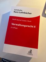 Verwaltungsrecht II von Wolf Bachof stober kluth Bayern - Stephanskirchen Vorschau