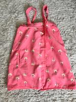 Wickelkleid, Handtuchkleid in Pink Sommer Hessen - Wetzlar Vorschau