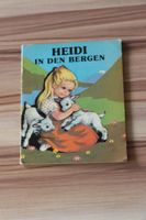 Heft / Buch Heidi in den Bergen - Pussy Kassette 9 - 1970 Baden-Württemberg - Weinheim Vorschau